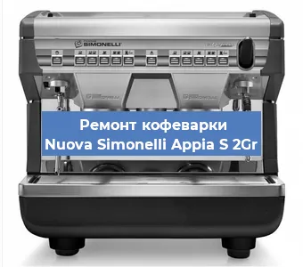 Ремонт капучинатора на кофемашине Nuova Simonelli Appia S 2Gr в Ижевске